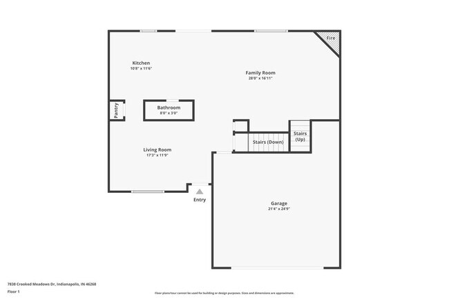 Building Photo - 7838 Crooked Meadows Dr