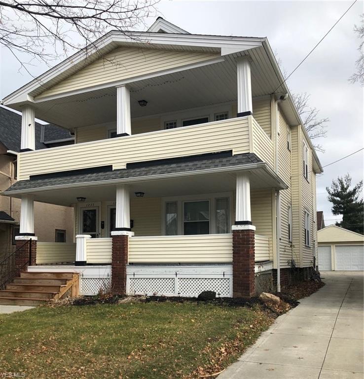 1237 Lakeland Ave, Lakewood, OH 44107 Apartment for Rent in Lakewood