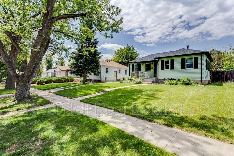 2235 Kendall St, Edgewater, CO 80214 House Rental in Edgewater, CO