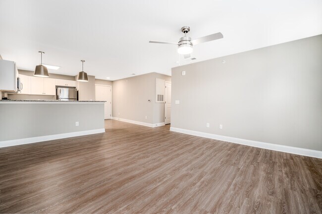Sala de estar - Stella's Place Apartments