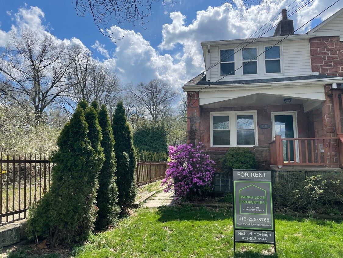 7128 Edgerton Ave, Pittsburgh, PA 15208 House Rental in Pittsburgh