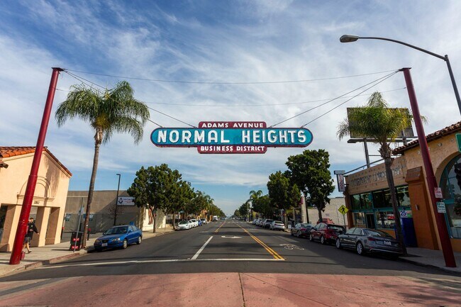 Foto del edificio - *OPEN HOUSE: 8/30 9-10AM* Normal Heights: ...