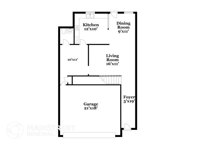 Foto del edificio - 1266 Brookstone Rd