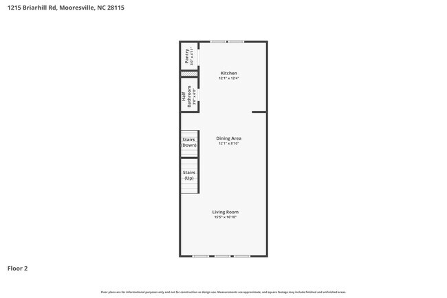Foto del edificio - Brand New Townhome | 3 BR/3.5BA | 1-Car Garage | Near Downtown Mooresville