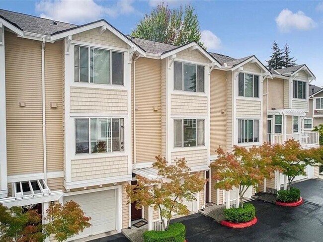 Foto del edificio - Bothell Townhouse