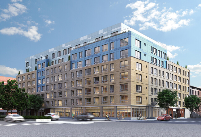 Building Photo - 171 W 131st St