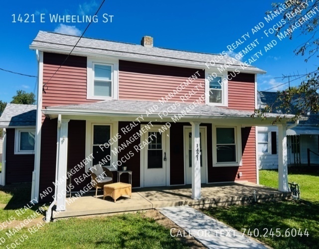 Foto principal - 1421 E Wheeling St