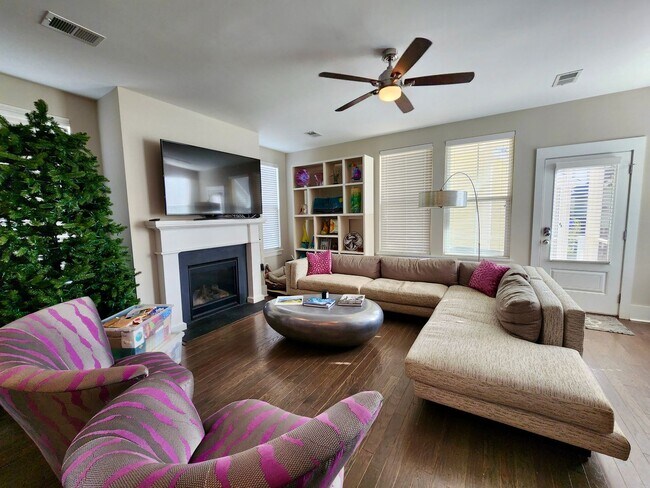 Foto del edificio - Three bedroom in Carolina Park - minutes f...