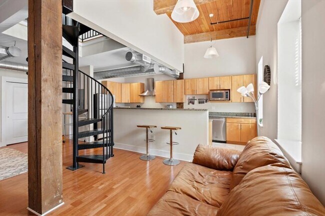 Foto del edificio - 1 bedroom in Andover MA 01810