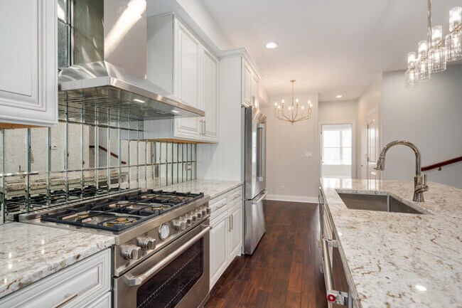 Photo - 1919 N Drake Ave Townhome