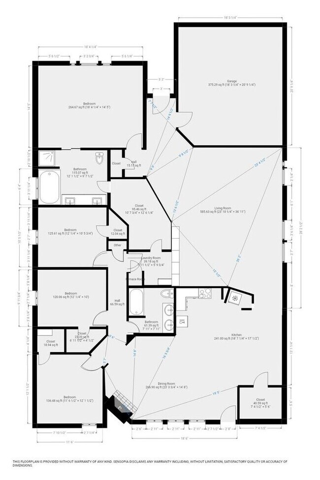 Foto del edificio - 4 Bed 2 Bath near Buck Thomas Park.