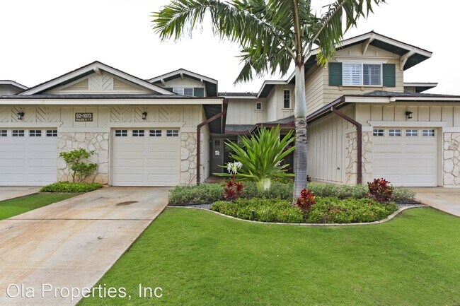 Building Photo - 3 br, 3 bath House - 92-1073 D Koio Drive