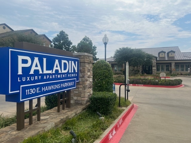 Primary Photo - Paladin