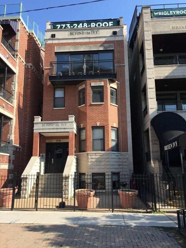 1048 W Waveland Ave Unit 2, Chicago, IL 60613 Condo for Rent in
