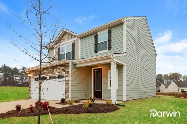 Foto del edificio - 127 Colonial Reserve Ave, Troutman, NC 28166