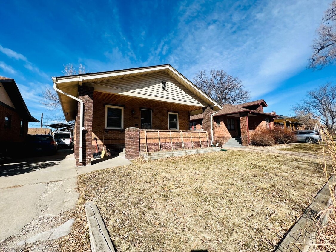 $0 DEPOSIT OPTION! ROSEDALE SUBDIVISION, CHARMING BRICK RANCH, PARTIALLY FINISHED BASMENT, 3 BED,... - $0 DEPOSIT OPTION! ROSEDALE SUBDIVISION, CHARMING BRICK RANCH, PARTIALLY FINISHED BASMENT, 3 BED,...