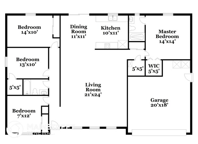 Foto del edificio - 2932 Olson Ln N