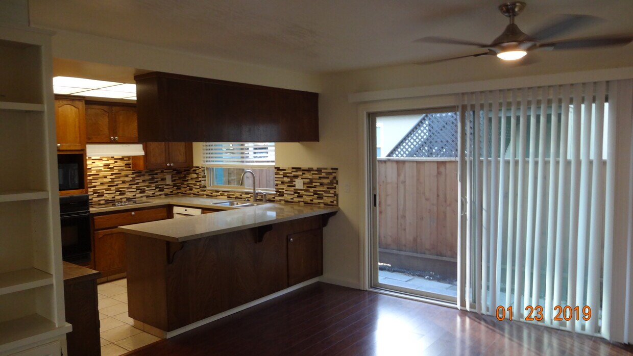 Kitchen & Dining - 355 Angel Ave