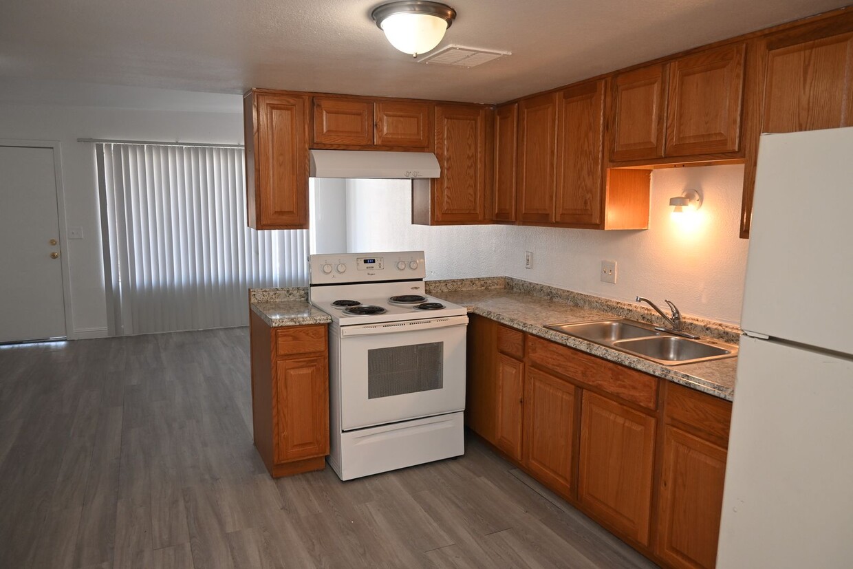 Primary Photo - NLV - 2 BED - 1 BATH APARTMENT -NO PETS - ...