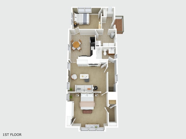 Photo - 1308 Peermont Avenue Apartment
