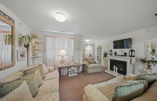 Foto del edificio - Montgomery Manor