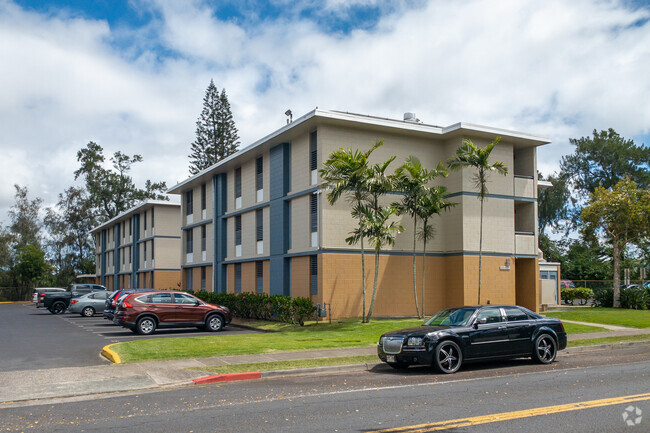 Foto del edificio - Kalani Gardens