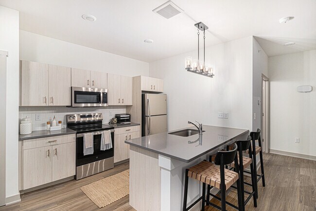 Foto del edificio - The Block at Petoskey