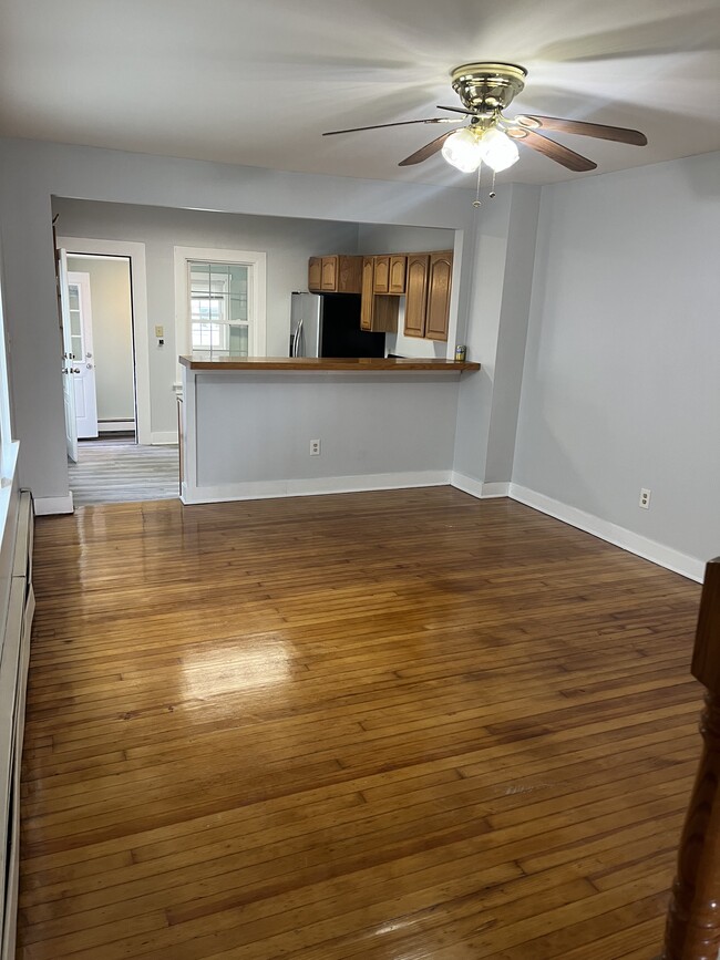 Dining Room - 109 Filmore St