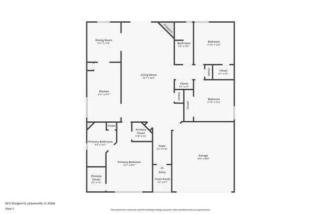 Building Photo - 8217 Glasgow Ct