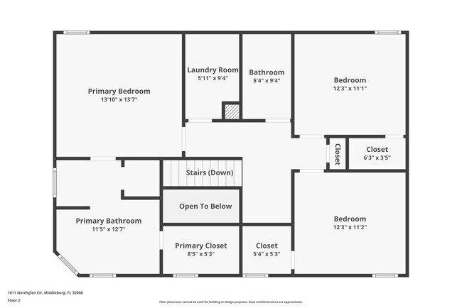 Building Photo - 1611 Northglen Cir