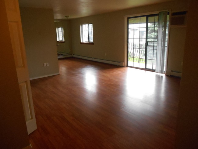 Sala de estar - Apple Ridge Apartment Homes