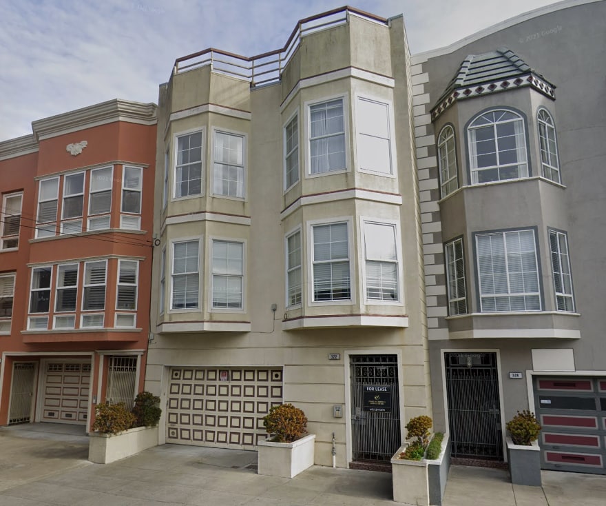 Primary Photo - 3 bedroom in San Francisco CA 94118