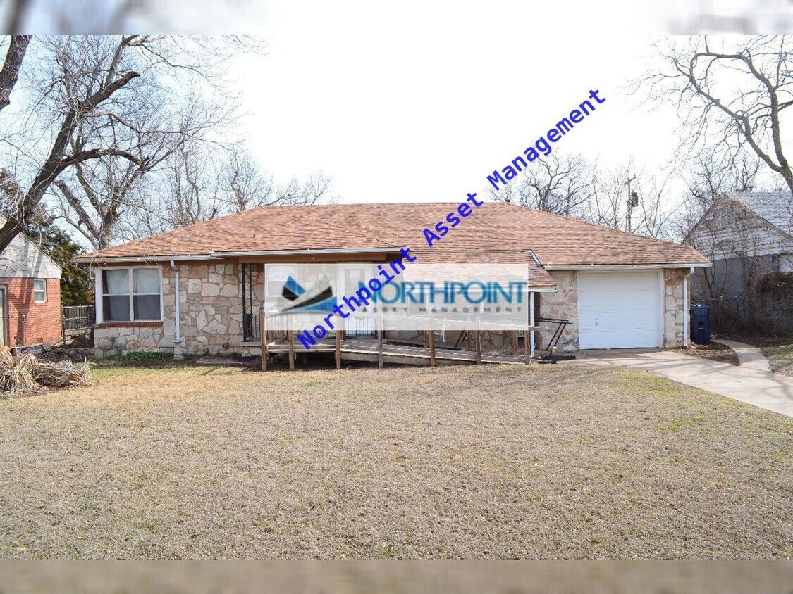 Foto principal - Charming 3 beds 1 bath in Oklahoma City