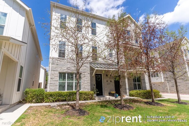 Foto del edificio - 3 br, 3.5 bath Townhome - 2624 Metcalfe Ro...