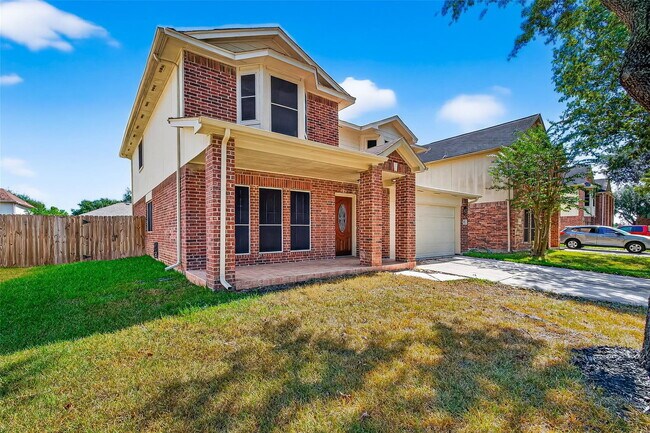 Building Photo - Mountshire Drive, Missouri City, TX 77489 - 4 BR 2.5 BA single-family home