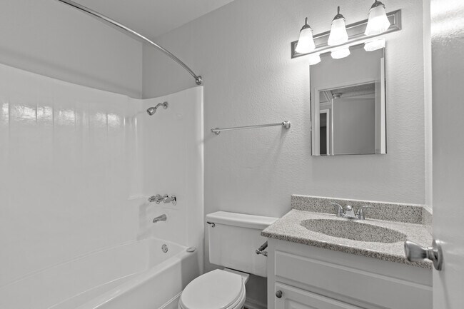 1 dormitorio - Hidden Springs Apartments