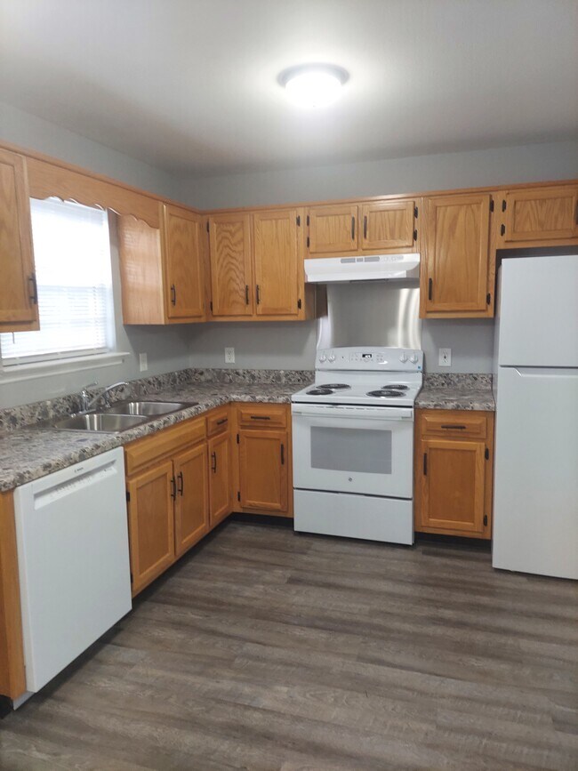 Cocina - 1438 Vance Rd