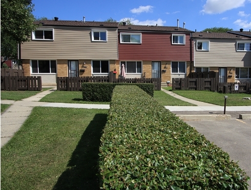 Primary Photo - Creston Place Townhomes