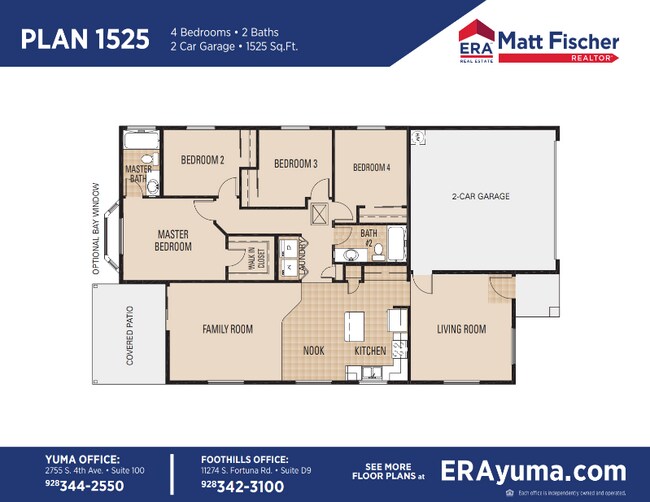 Foto del edificio - 7814 E 46th Ln