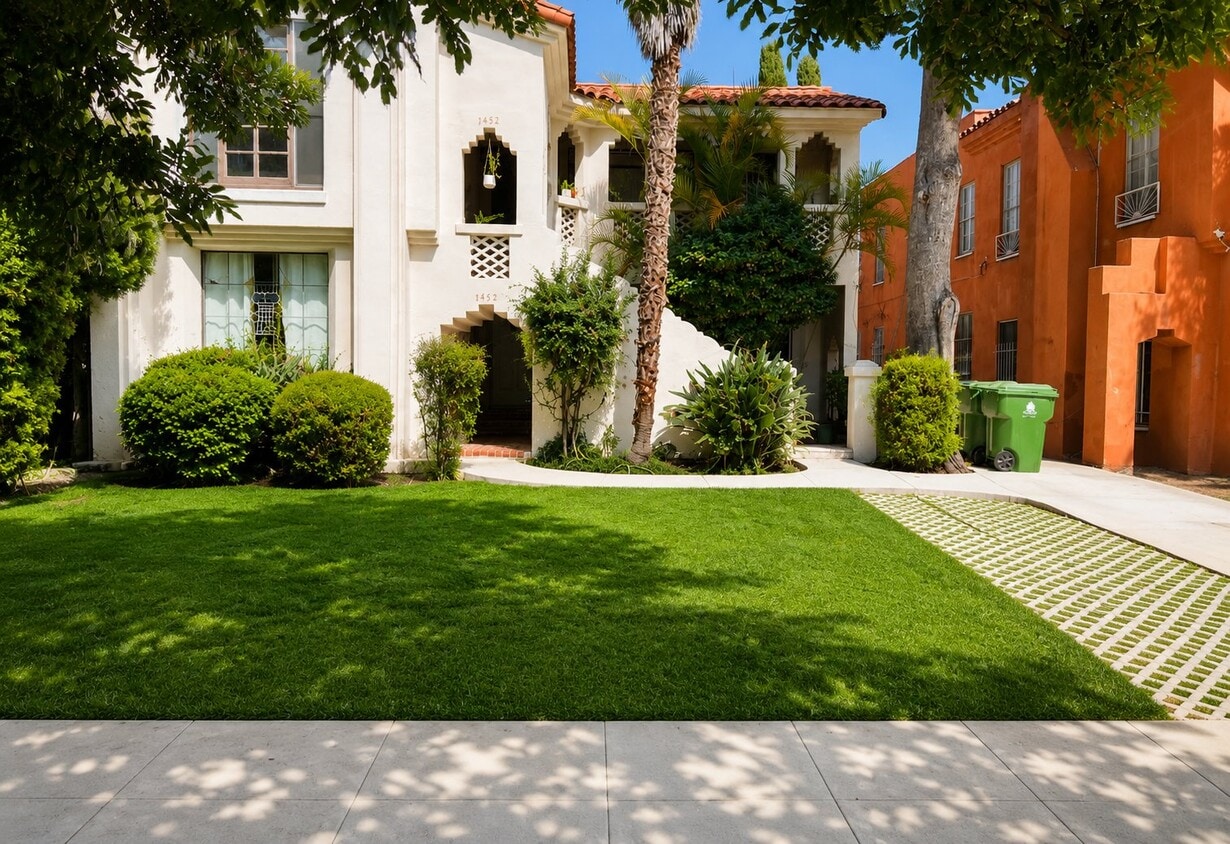Photo - 1452 S Sherbourne Dr (Los Angeles, CA)