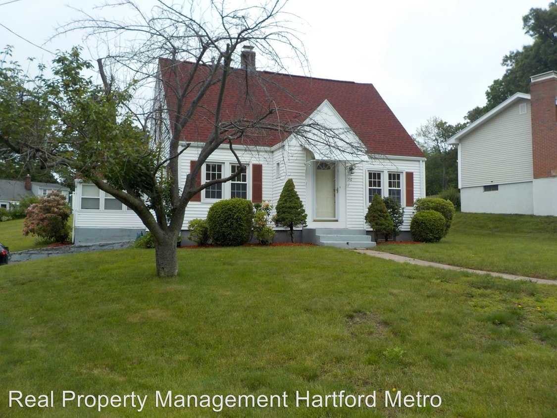 Primary Photo - 4 br, 2.5 bath House - 56 Gardner St