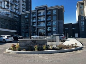 Building Photo - 470-1470 Dundas St E