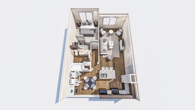3_3D Plan A3R TV10 - Lakewood