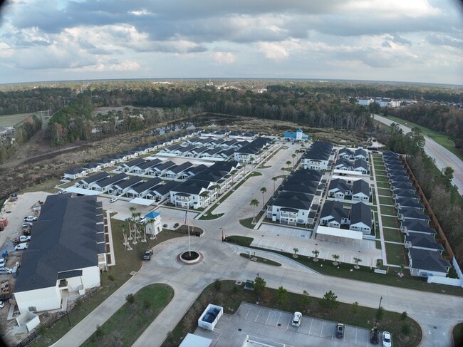 3D Exterior - Boardwalk Village