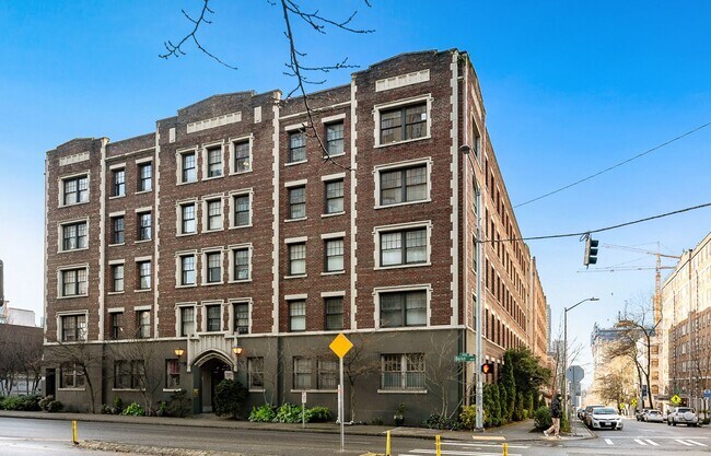 Foto del edificio - Chasselton