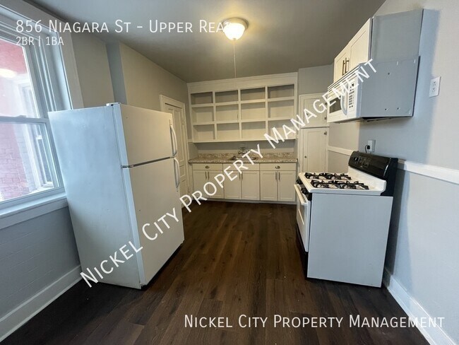 Foto del edificio - 856 Niagara St