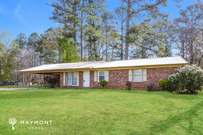 Foto del edificio - 3-Bedroom Brick Home in Carrollton, GA!
