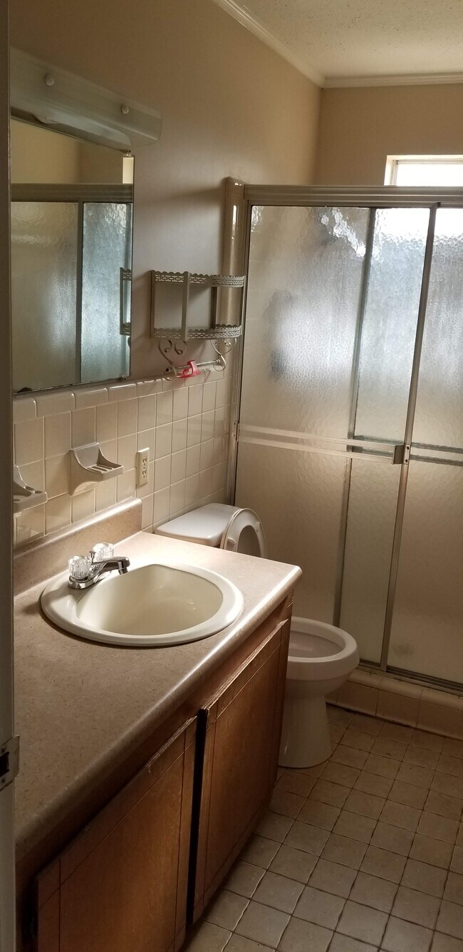 Second bath - 303 Pecan Avenue