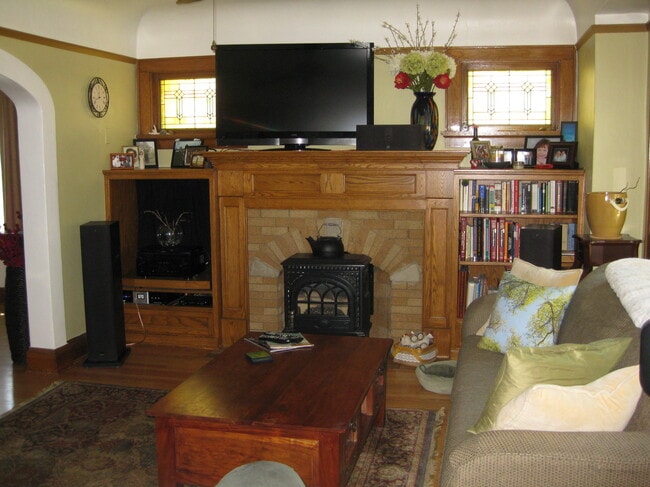 Living Room - 3156 S Nevada St