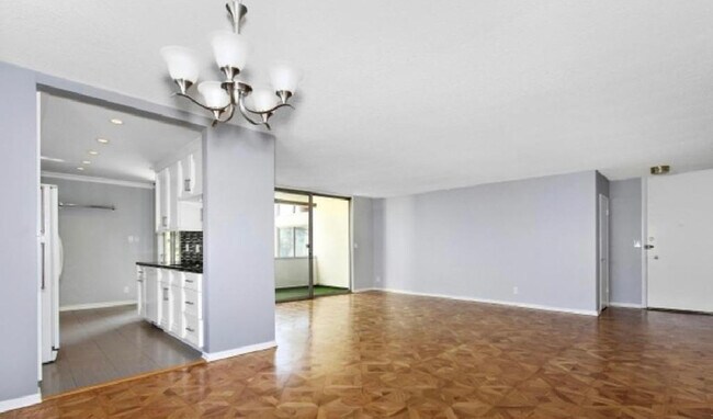 Living Room - 7949 Selma Ave
